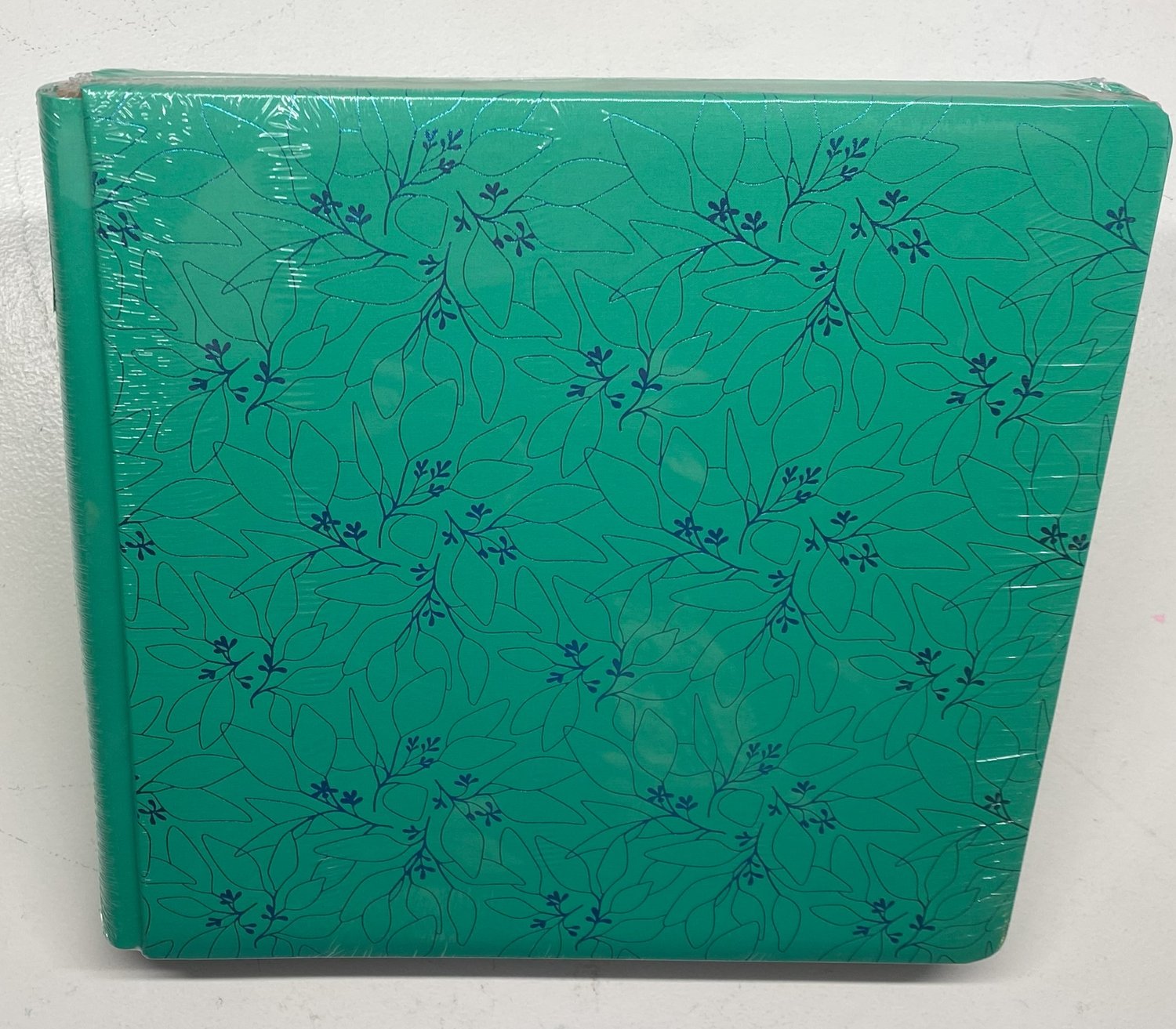 Creative Memories 12x12アルバム グリーン Amazon.com: 12x12 Jade Light Green Blend & Bloom Album Book